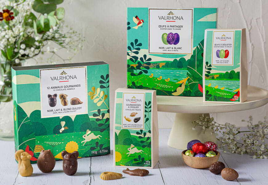 Valrhona Pâques 2022