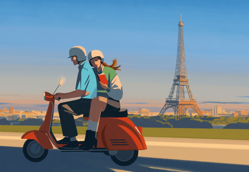 Festival du Livre de Paris 2023