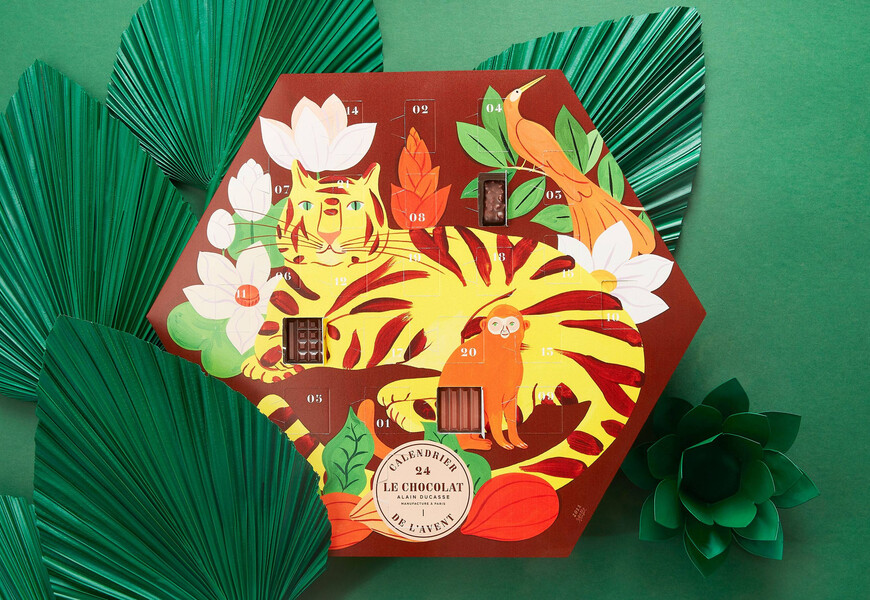 Le Chocolat Alain Ducasse