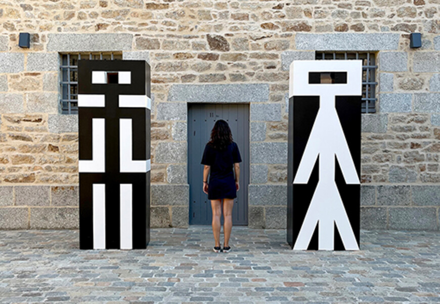 'The Guardians of the Dream', Guingamp, France