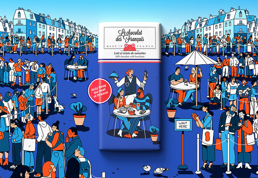 Le Chocolat des Français 