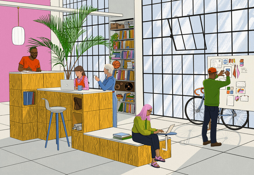 Stuttgarter Zeitung, Triple A Business magazine